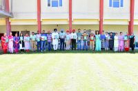 Releasing Disha